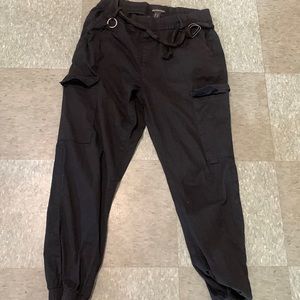 cargo pants $17
